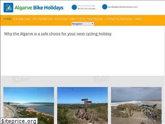 algarvebikeholidays.com