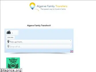 algarvefamilytransfers.pt