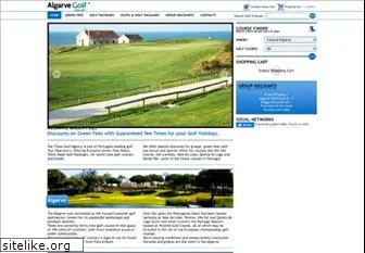 algarvegolfweb.com