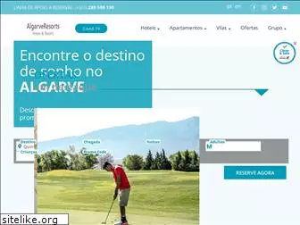 algarveresorts.net