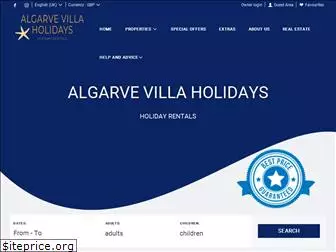 algarvevillaholidays.co.uk