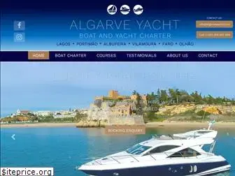 algarveyacht.com