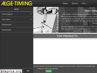 alge-timing.com