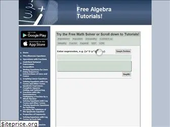 algebra-help.org