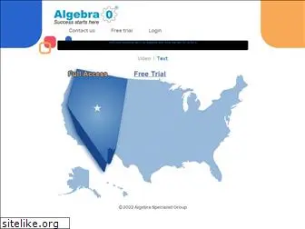 algebra0.com