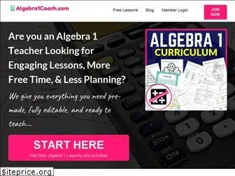algebra1coach.com