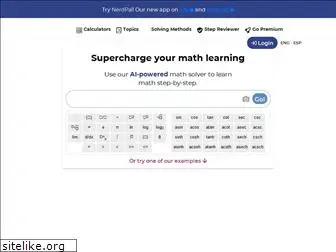 algebrabaldor.solutions