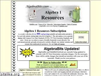 algebrabits.com