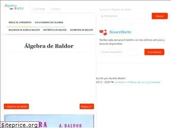 algebradebaldor.org