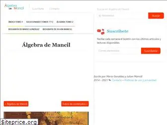 algebrademancil.com