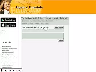 algebrahomework.org