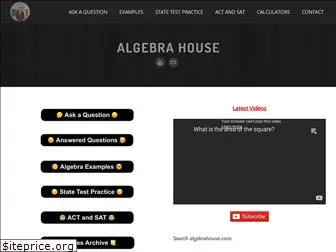 algebrahouse.com