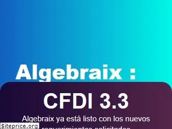 algebraix.com