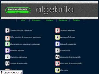 algebrita.com