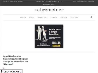 algemeiner.com