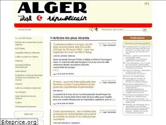 alger-republicain.com