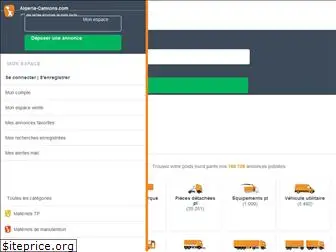 algeria-camions.com