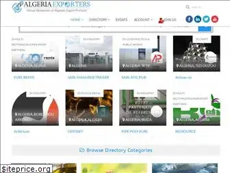 algeriaexporters.com