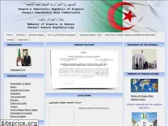 algerianembassy.com.tr