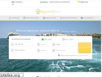 algerie-ferry.com