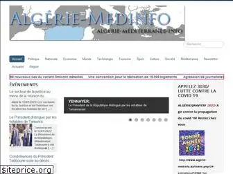 algerie-medinfo.com