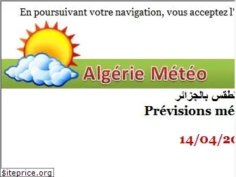 algerie-meteo.com