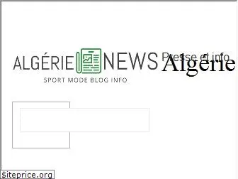 algerie-news.com