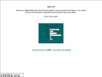 algerie-tchat.com