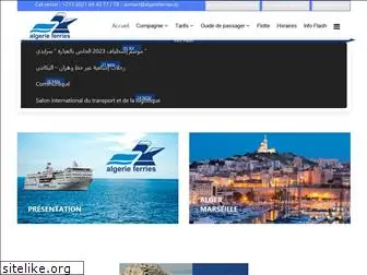 algerieferries.com