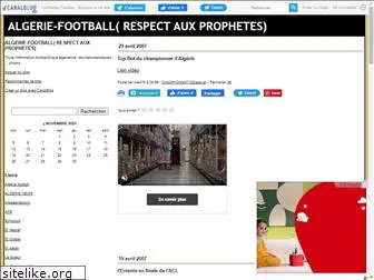 algeriefootball.canalblog.com