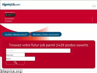 algeriejob.com