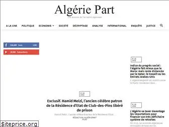 algeriepart.com