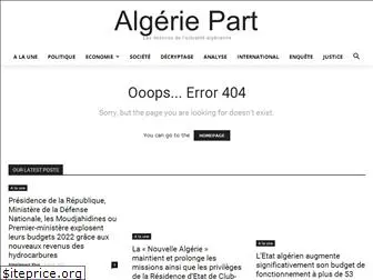 algeriepartplus.com