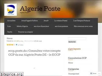 algerieposte.wordpress.com