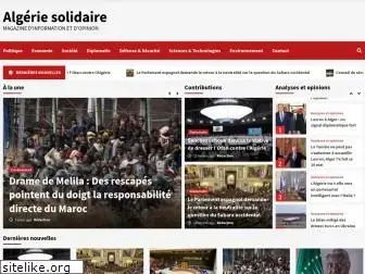 algeriesolidaire.net