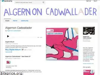 algernoncadwallader.bandcamp.com