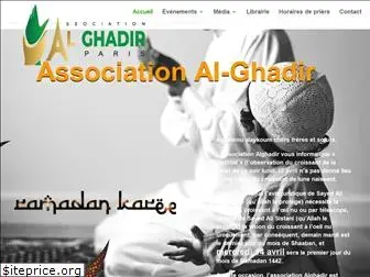 alghadir-paris.com