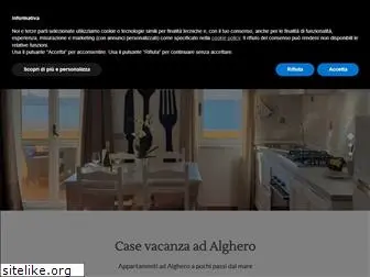 alghero-appartamentisole.com
