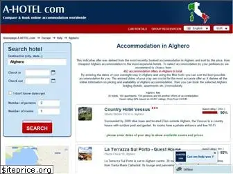 alghero.a-italy.com