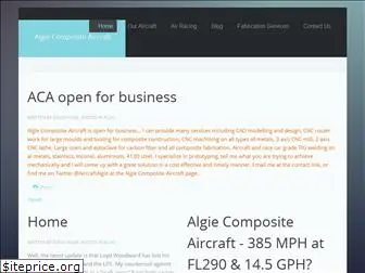 algiecompositeaircraft.com