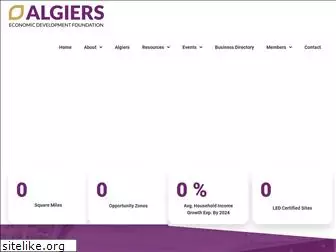 algierseconomic.com