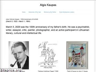 algiskaupas.com