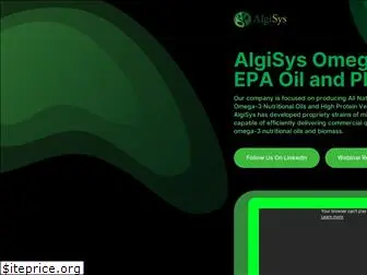 algisys.com