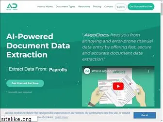 algodocs.com