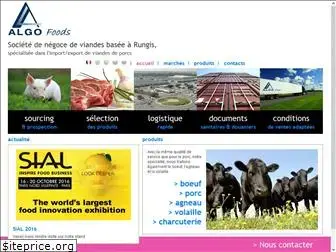 www.algofoods.fr