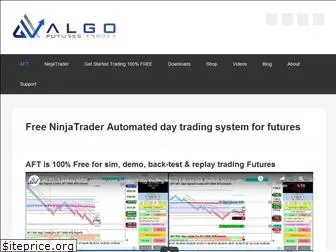 algofuturestrader.com