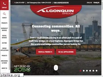 algonquinbridge.com