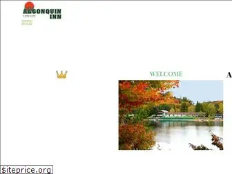 algonquininn.com