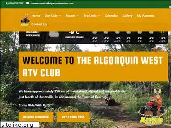 algonquinwestatv.com