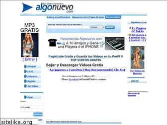 algonuevo.com